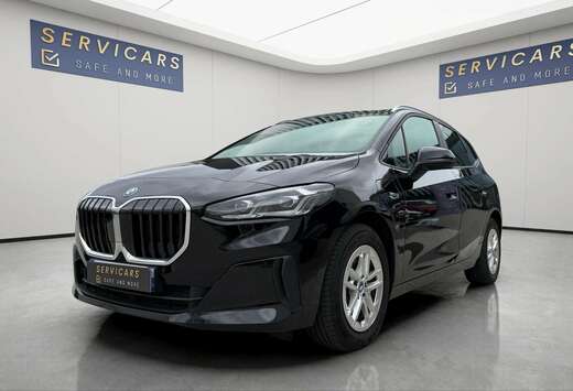 BMW @SERVICARS HAREN - E XDRIVE Active Tourer / Garan ...