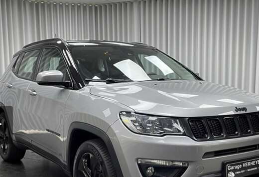 Jeep 1.4 Turbo 4x2 Sport