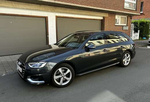 Audi Avant 35 TFSI Advanced S tronic (garantie MyWay)