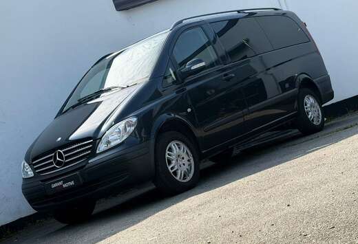 Mercedes-Benz 2.1 CDI *TOPWAGEN *LICHTE VRACHT *TREKH ...