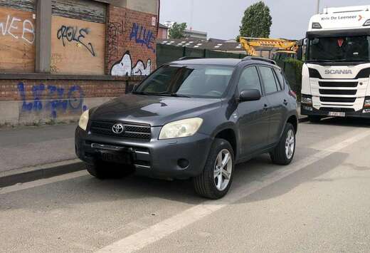 Toyota 2.2 Turbo D-4D 16v VIP