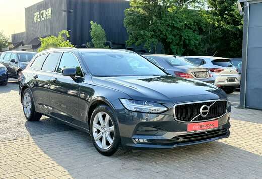 Volvo 2.0D 110KW/150Pk 08/2017