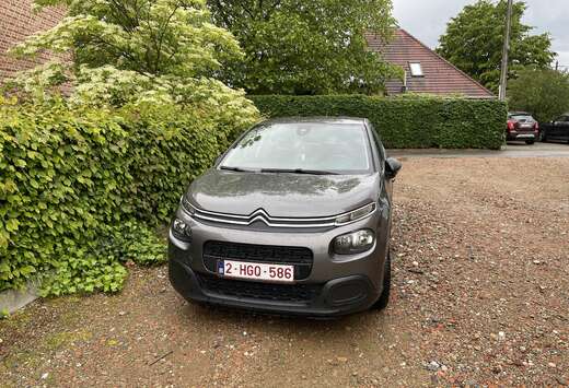 Citroen 1.2i PureTech Feel S&S (EU6.2) 4-seizoens Ban ...