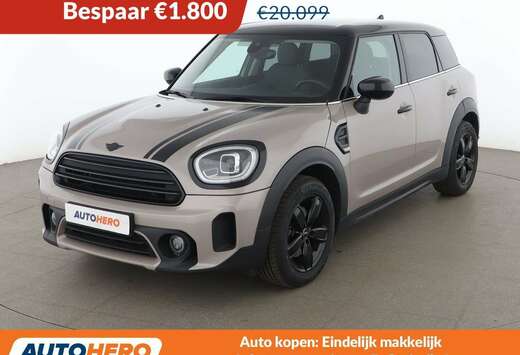 MINI Cooper Classic Trim