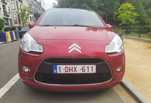 Citroen C3 1.4i Seduction