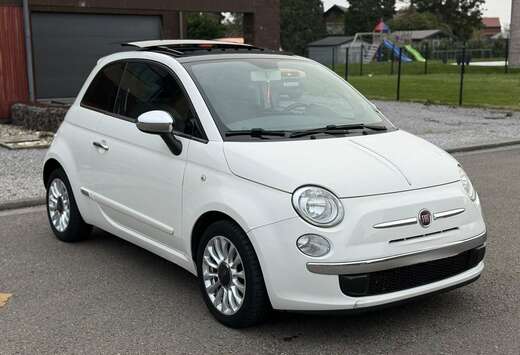 Fiat 0.9 T TwinAir Sport Stop & Start