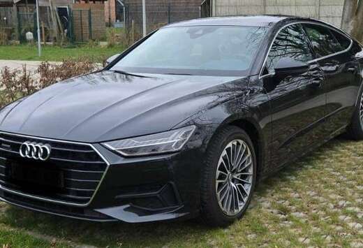 Audi A7 PHEV 50 TFSI e Quattro S tronic (EU6AP)