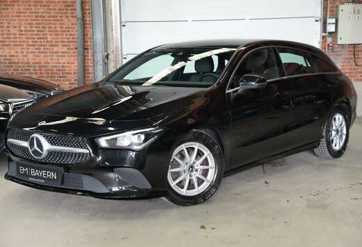 Mercedes-Benz Benzine Shooting Brake Garantie Prof Na ...