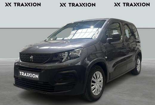 Peugeot Active