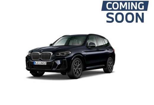 BMW M SPORT - FACELIFT - NAVI - LE