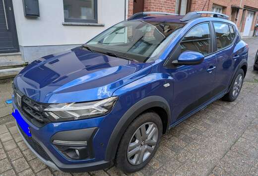 Dacia Sandero Stepway 1.0 TCe Stepway Plus