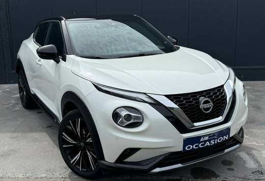 Nissan Juke 1.0 DIG-T N-Design DCT N-Design