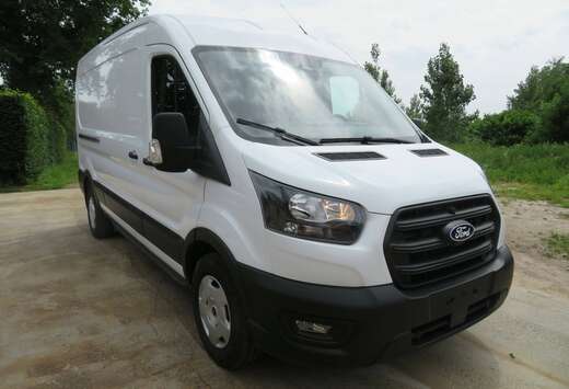 Ford 2.0tdci - L2H2 ingericht
