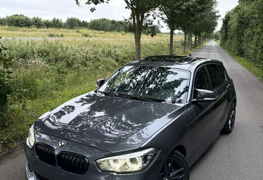 BMW Bmw M140 H&K Sound, Panodak, Alcantara