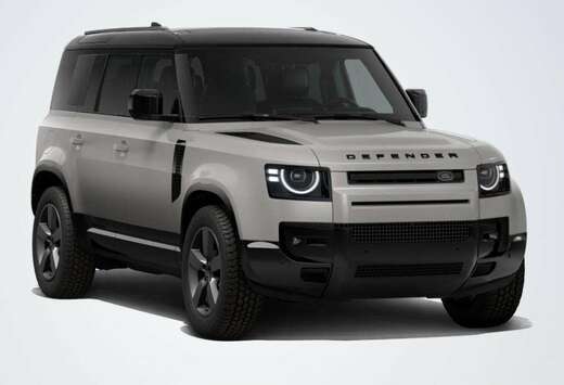 Land Rover 110 D250 X-Dynamic SE AWD Auto. 26MY