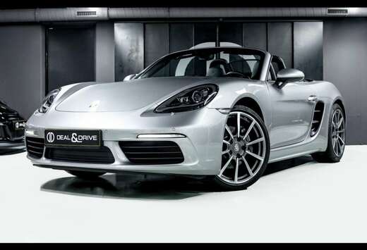 Porsche 718 2.0 PDKPPFCARPLAYABGAS20\\u0027\\u0027