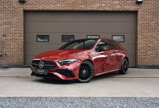 Mercedes-Benz AMG LINE / NIGHT PAKKET / SCHUIFDAK / C ...