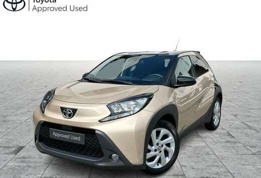 Toyota Pulse