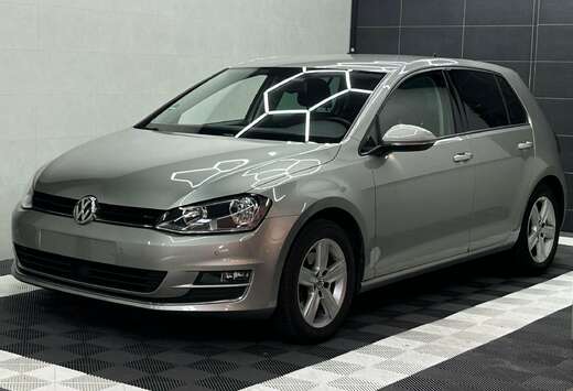 Volkswagen Golf 1.4 TSI Highline