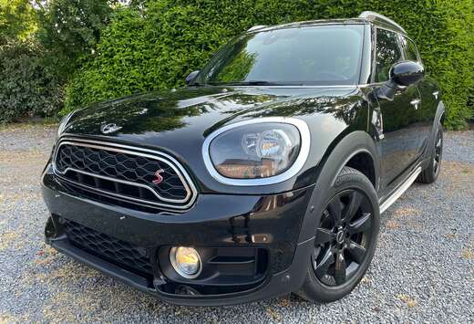 MINI JCW interieur pakket/ Auto/ Leder/ Grote navi/ P ...