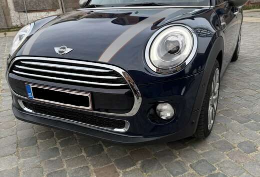 MINI Aut. Seven Chili Automaat