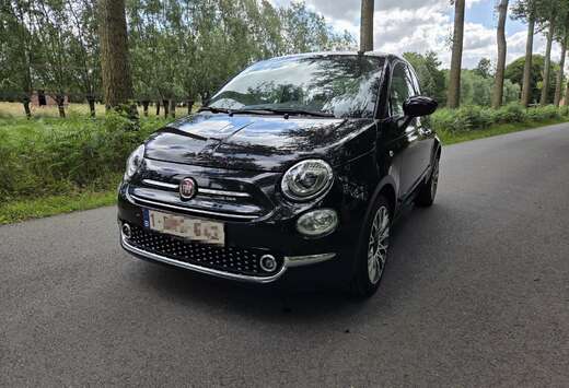 Fiat 1.2i Lounge