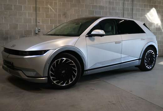 Hyundai 77 kWh Balance VisionSLECHTS 1780 KMNP 67950 ...