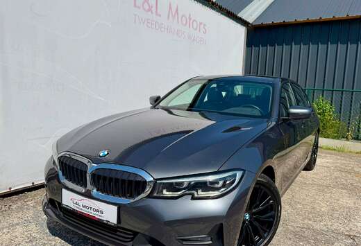 BMW dA AdBlue Berline AppleCarplay Nav Led Sport Seat ...
