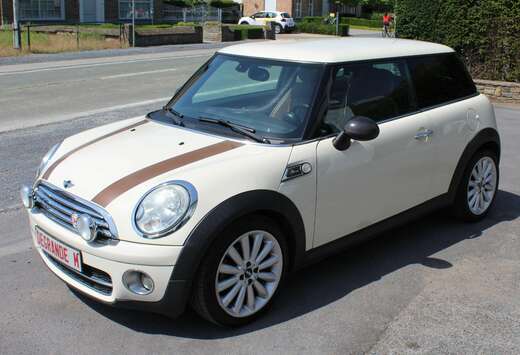 MINI Mini 1.6 D Cooper Mayfair