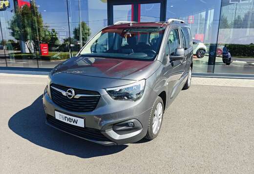 Opel Turbo Start/stop Edition AUTOMAAT