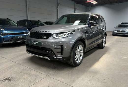 Land Rover 3.0 SDV6 HSE l Dynamic Pack l Full Dealer  ...