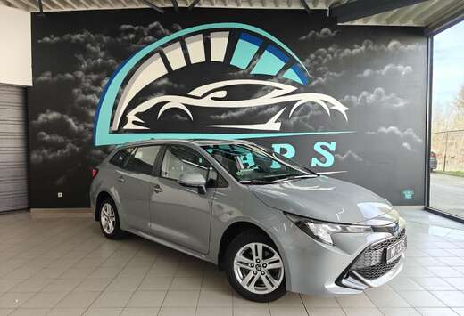 Toyota 1.8 HYBRIDE