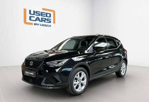 SEAT FR+DSG+LED+NAVI+P.Vision