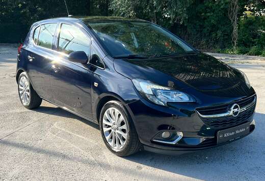 Opel 1.4i Cosmo 90pk Navi CarPlay PDC CC Euro 6dt Gar ...