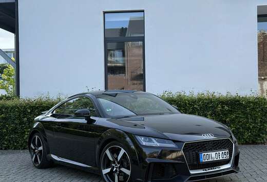 Audi Coupe quattro S tronic