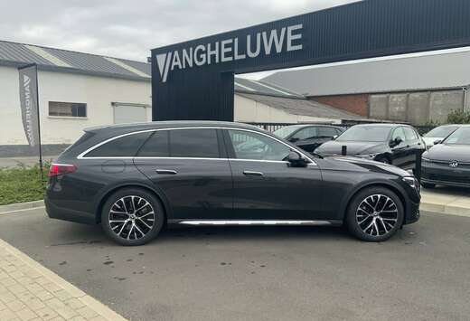 Mercedes-Benz T de 4-Matic ALL-Terrain estate hybride ...
