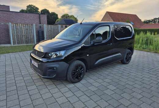Peugeot Partner 1.5 BlueHDi L2 Heavy Asphalt S/S (EU6 ...