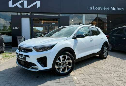Kia Stonic 1.0 T GT Line ISG DCT ** FULL ** CLIM ** N ...