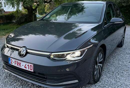 Volkswagen 1.5 eTSI 150 ch