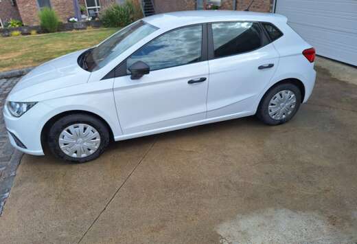 SEAT Ibiza 1.6 CR TDI Reference
