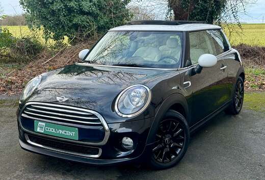 MINI TOIT PANO // CUIR // Bluetooth // euro 6  - 92g  ...