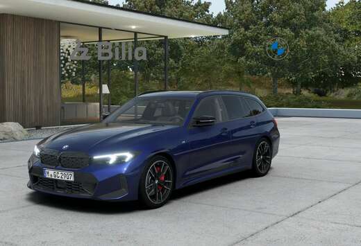 BMW M340d xDrive Touring