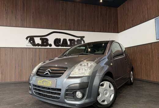 Citroen 1.1i - GARANTIE 12MOIS