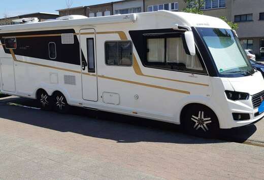 Caravans-Wohnm 890 EB