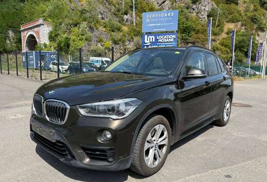 BMW X1 2.0 d xDrive18