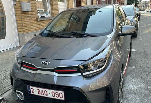 Kia Picanto GT-Line 1.0 DPi Automatic