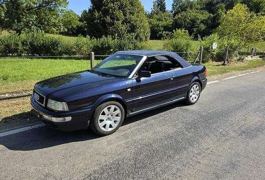 Audi 1.8i Design