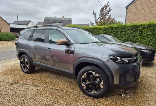 Dacia Bigster 1.2 Mild hybrid Extreme Extreme
