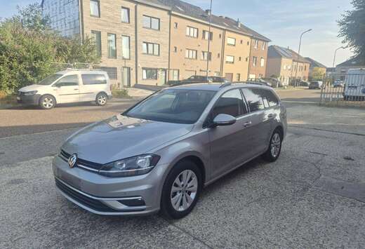 Volkswagen 1.4 TSI - Airco - Parkingssensoren - Cruis ...