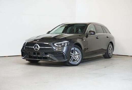 Mercedes-Benz T - de - AMG Line ADVANCED Plus - TREKH ...